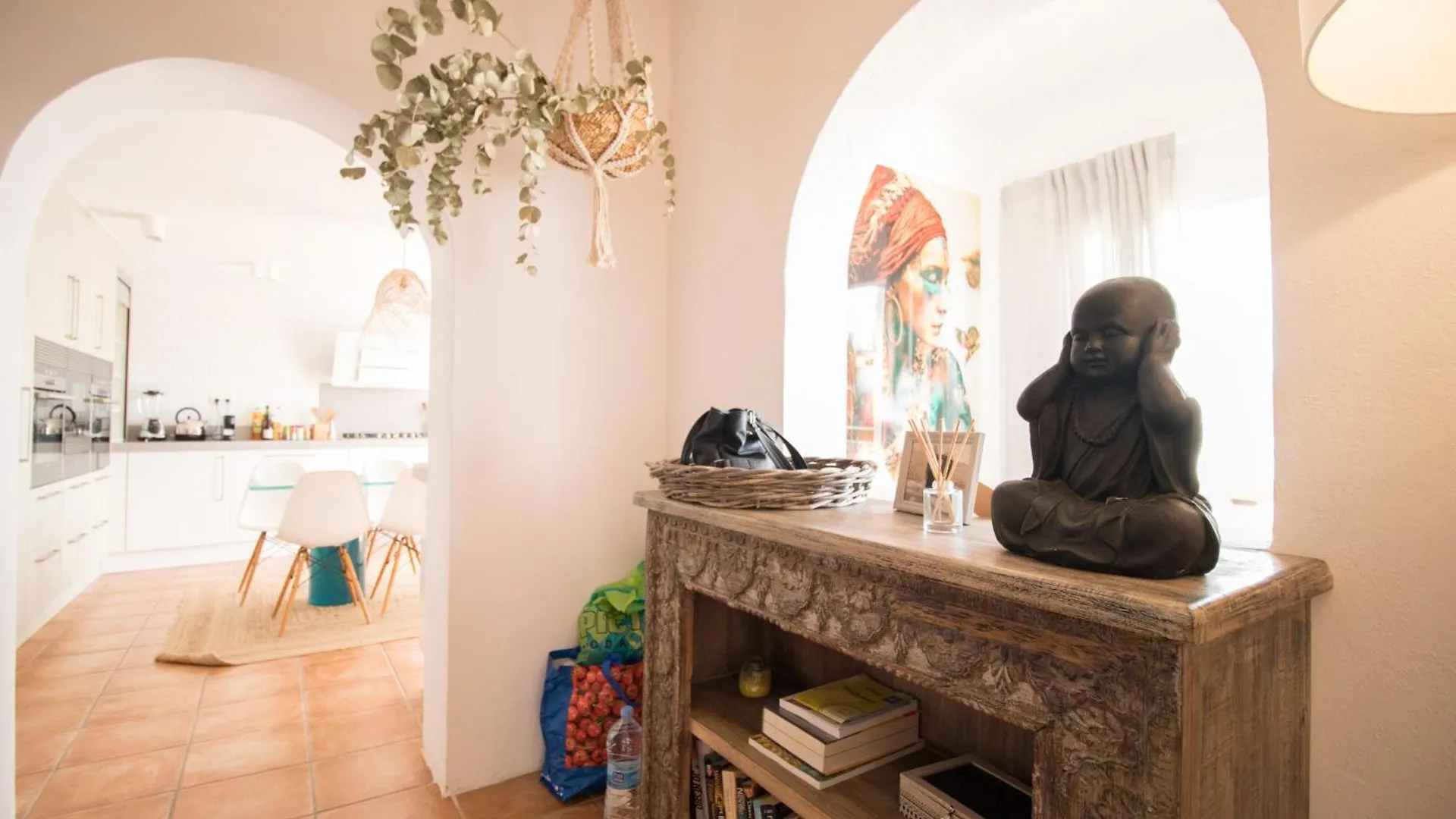 Ibiza Designer Villa With Stunning View Reservations From Saturday To Saturday Only Cala Llonga  Cala Llonga (Ibiza)