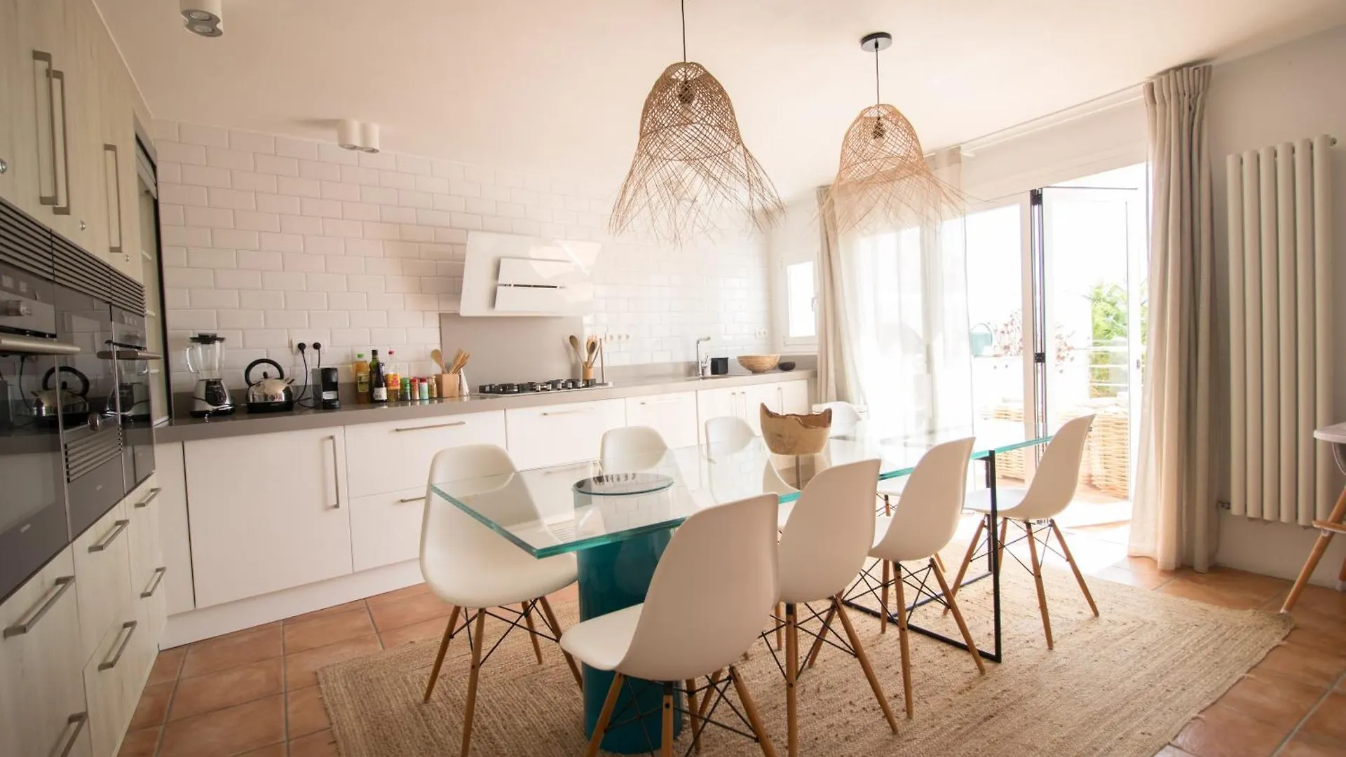 Ibiza Designer Villa With Stunning View Reservations From Saturday To Saturday Only Cala Llonga  Ισπανία