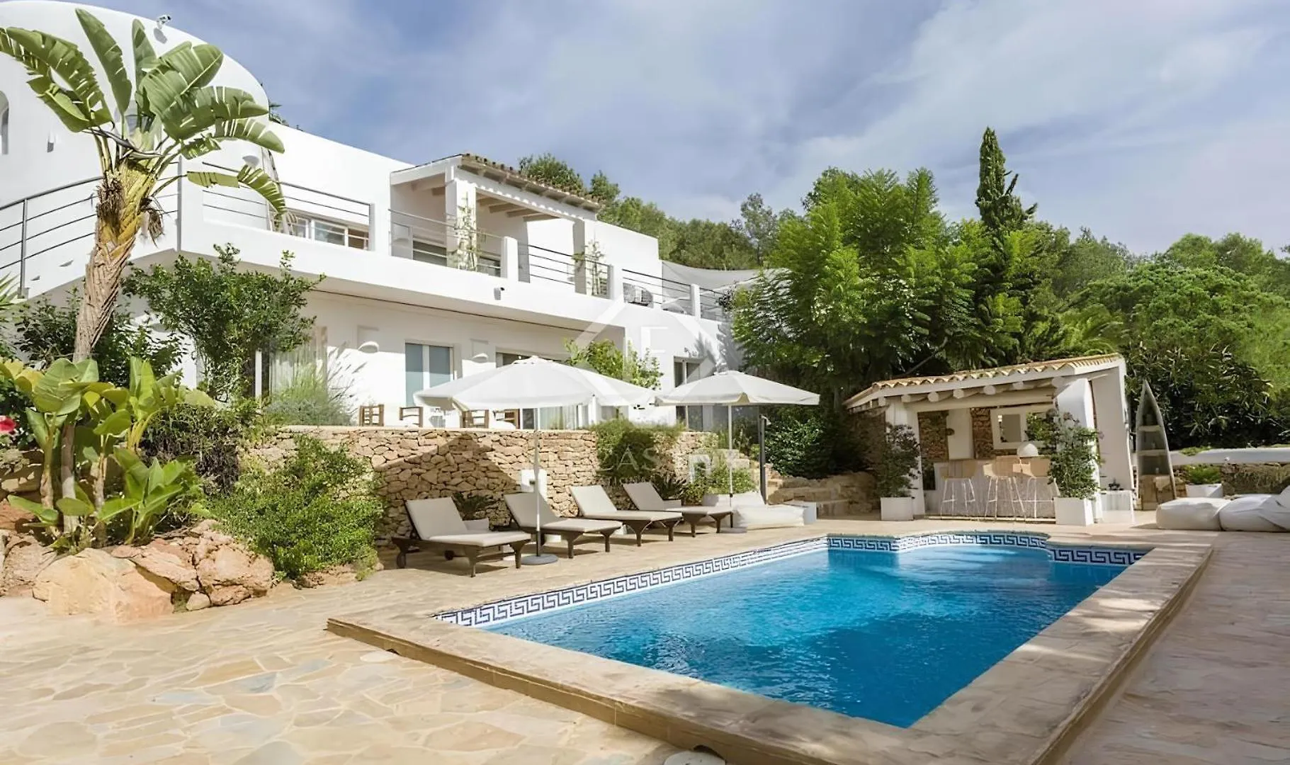 Ibiza Designer Villa With Stunning View Reservations From Saturday To Saturday Only Cala Llonga