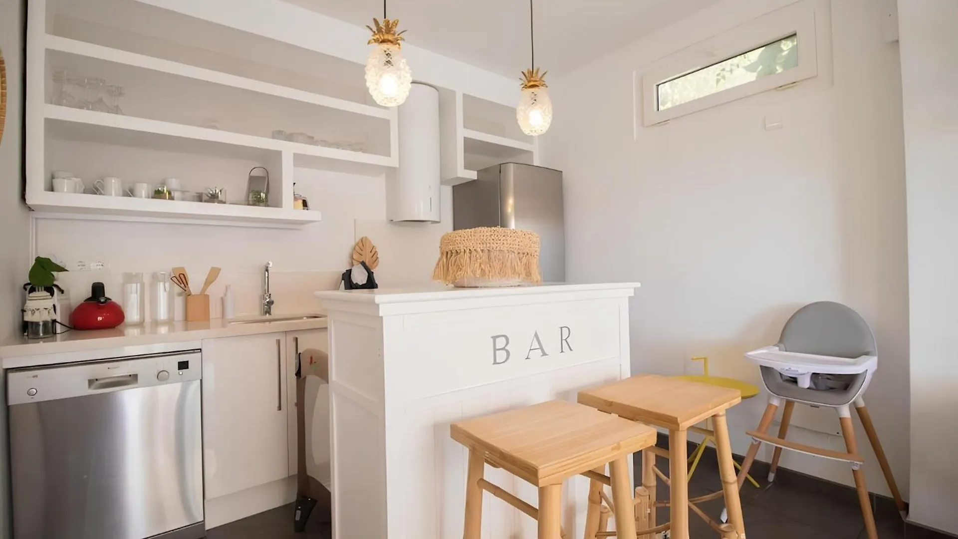 Ibiza Designer Villa With Stunning View Reservations From Saturday To Saturday Only Cala Llonga  Ισπανία