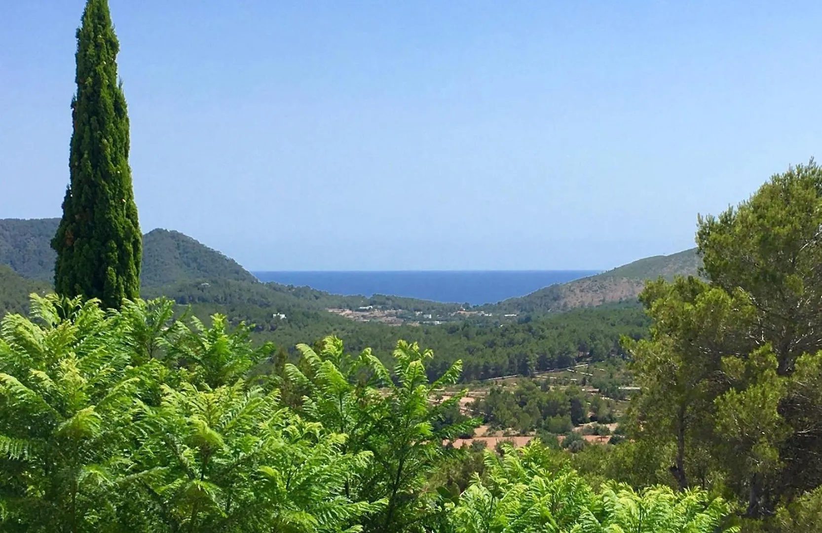 Ibiza Designer Villa With Stunning View Reservations From Saturday To Saturday Only Cala Llonga  Spain