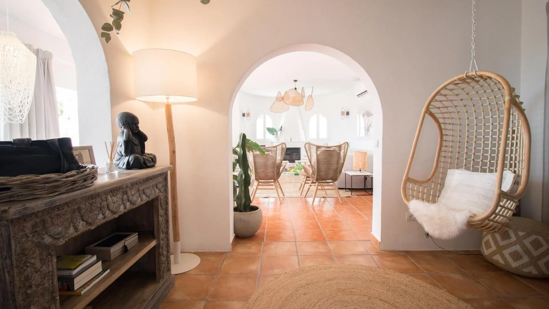 Ibiza Designer Villa With Stunning View Reservations From Saturday To Saturday Only Cala Llonga
