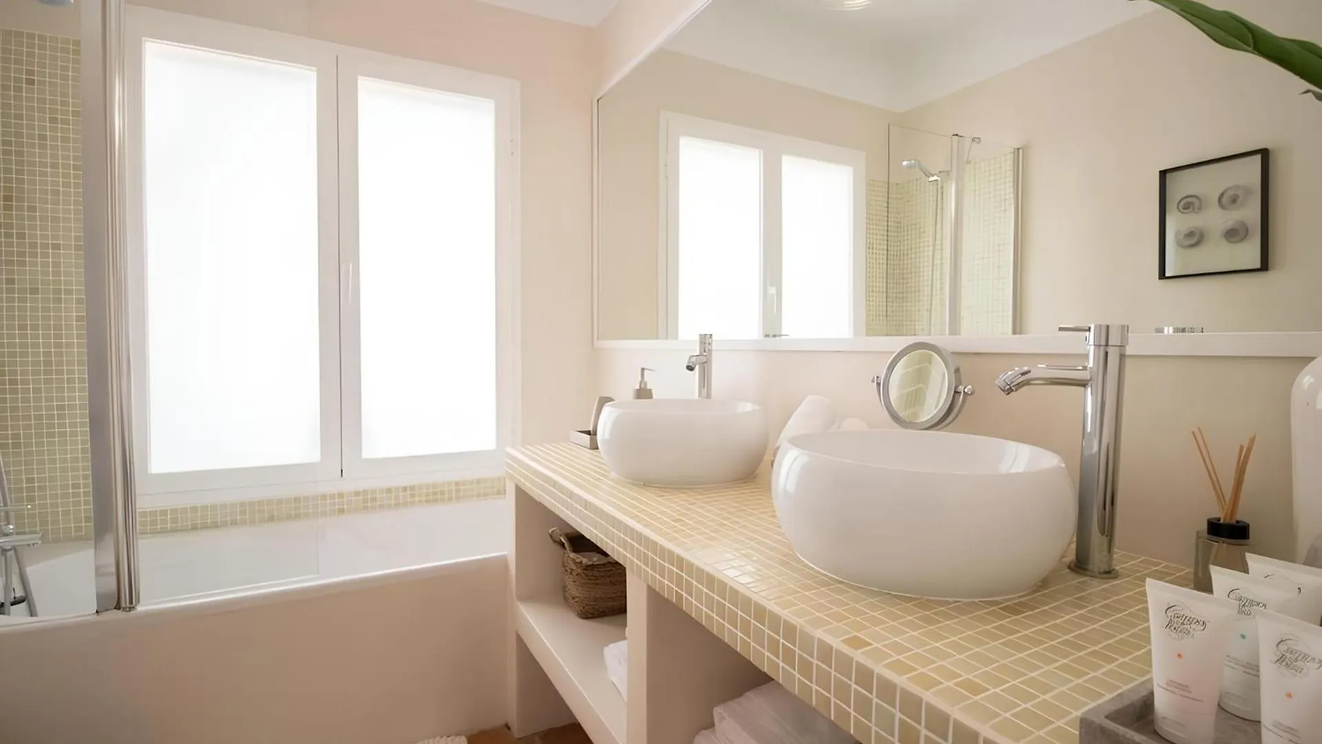 Ibiza Designer Villa With Stunning View Reservations From Saturday To Saturday Only Cala Llonga  Cala Llonga (Ibiza)