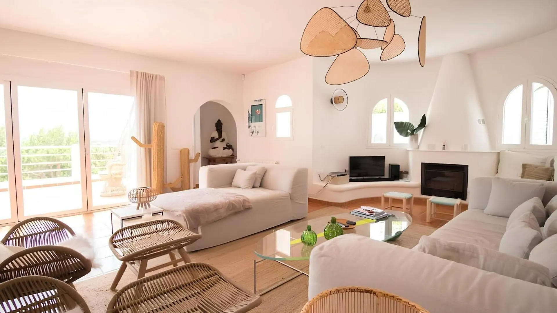 Ibiza Designer Villa With Stunning View Reservations From Saturday To Saturday Only Cala Llonga