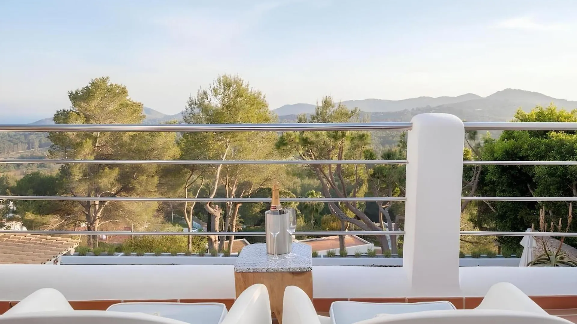 Ibiza Designer Villa With Stunning View Reservations From Saturday To Saturday Only Cala Llonga   Cala Llonga (Ibiza)