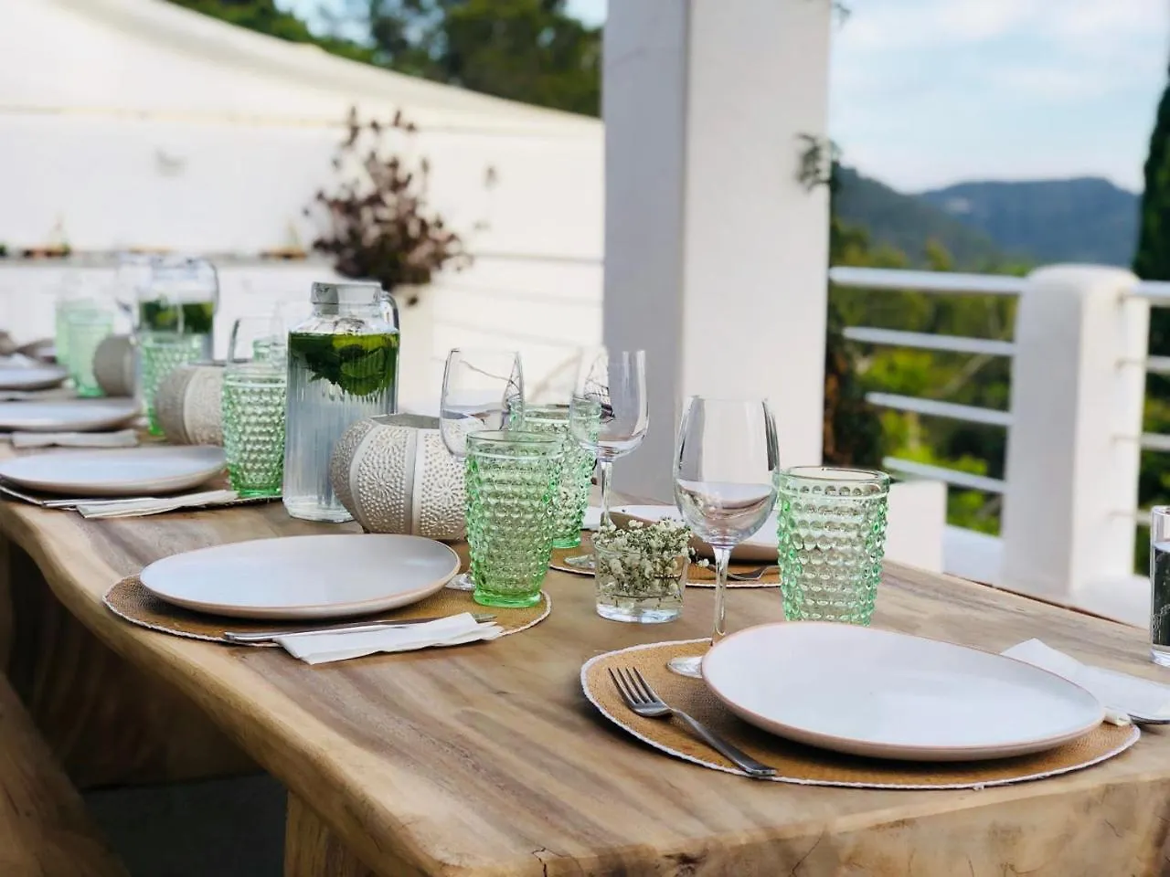 Ibiza Designer Villa With Stunning View Reservations From Saturday To Saturday Only Cala Llonga