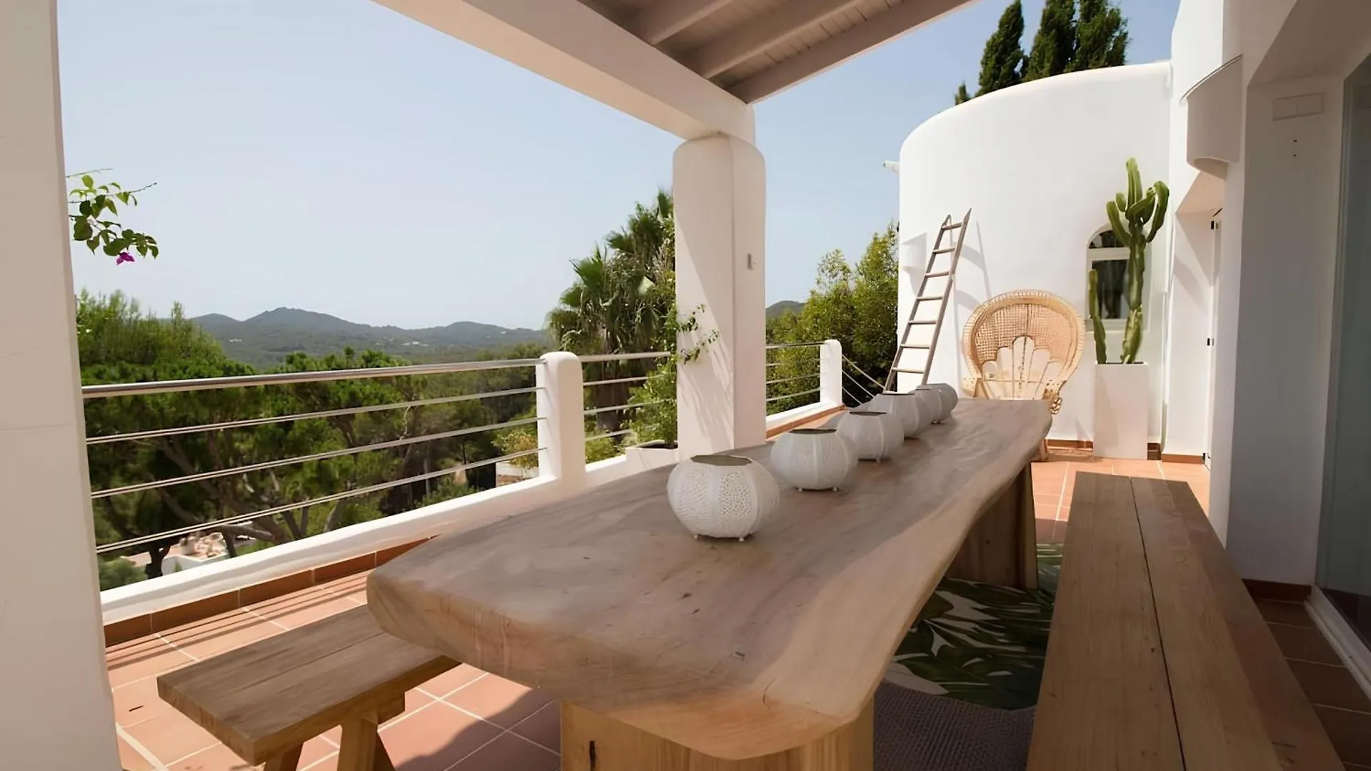Ibiza Designer Villa With Stunning View Reservations From Saturday To Saturday Only Cala Llonga  0*, Cala Llonga (Ibiza) Spain