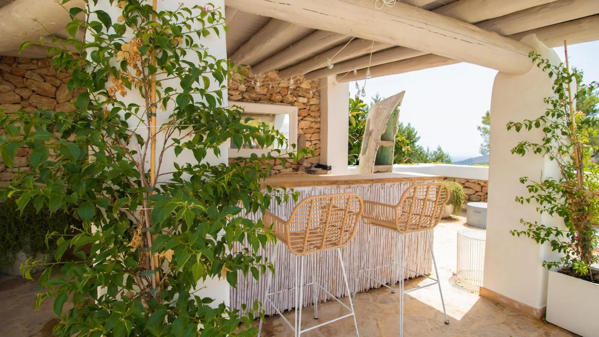 Ibiza Designer Villa With Stunning View Reservations From Saturday To Saturday Only Cala Llonga   Cala Llonga (Ibiza)